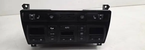 Audi A6 S6 C5 4B Climate control unit D550000 5HB00760401 4B0820043G