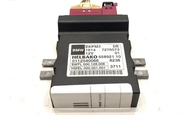 BMW 5 F10 F11 Other control units/modules 55892110