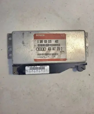 Audi A4 S4 B5 8D ABS control unit/module 4D0907379D 0265108005 DT0542961074