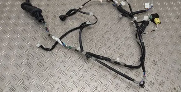 Lexus SC 430 Front door wiring loom 