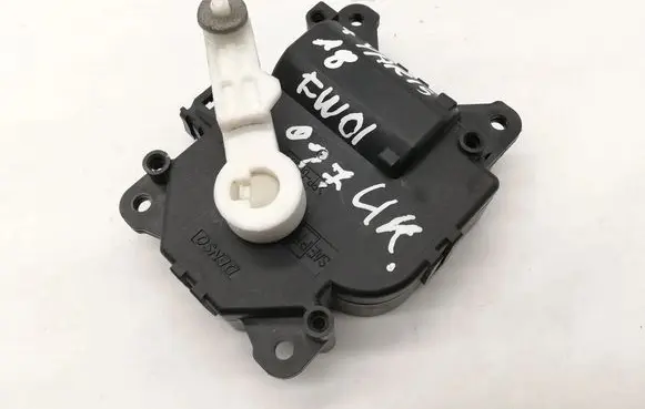 A/C air flow flap actuator/motor