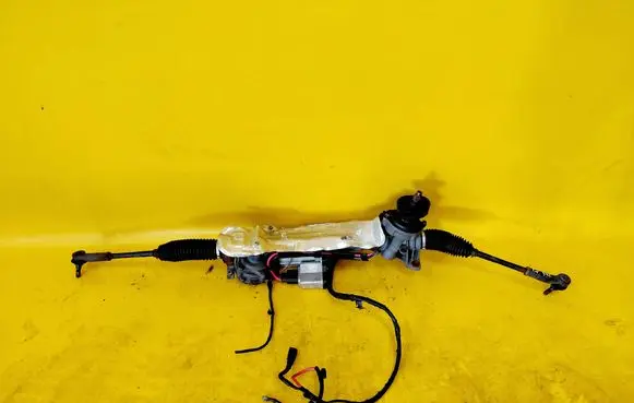 Volkswagen Golf V Steering rack 1K1909144M 0273010054