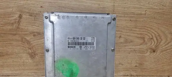 Mercedes-Benz ML W163 Engine control unit/module A0245453232 0281010283