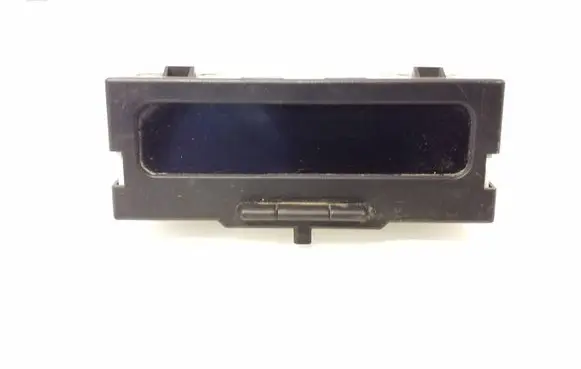 Renault Trafic II (X83) Screen/display/small screen 216562178B2 8200028364A