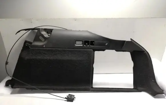 Audi A6 Allroad C7 Trunk/boot side trim panel 4G9863880