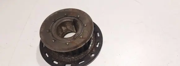 Peugeot 307 Crankshaft position gear 
