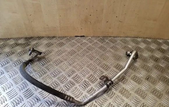Citroen C4 Grand Picasso Air conditioning (A/C) pipe/hose 9675103780