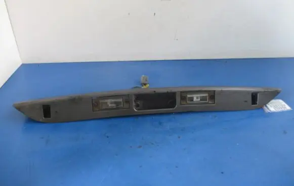 Chrysler Grand Voyager IV Tailgate/trunk/boot exterior handle