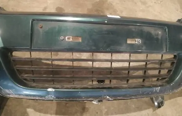 Opel Signum Front bumper lower grill 