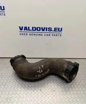 Mercedes-Benz Sprinter W906 Intercooler hose/pipe A9065281582