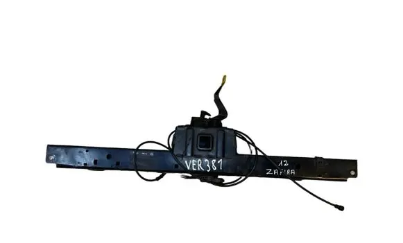 Top upper radiator support slam panel