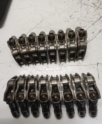 Audi A4 S4 B7 8E 8H Valve rocker arm 