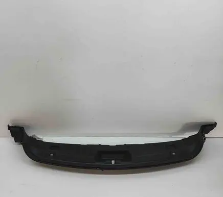 BMW 5 GT F07 Trunk/boot sill cover protection 9139171