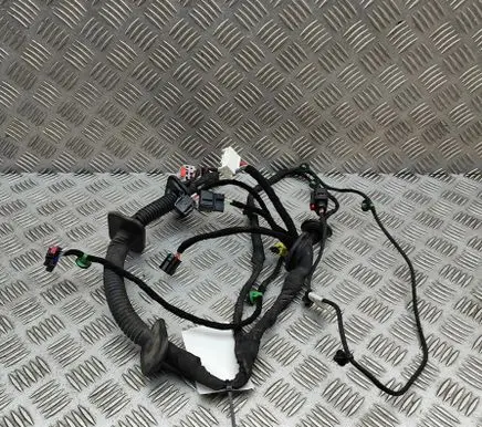 Porsche 911 992 Front door wiring loom 9P5972118D V04015118A