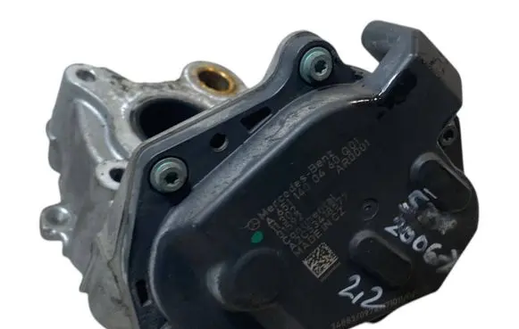 Mercedes-Benz Sprinter W906 EGR valve A6511400460 A2C53418577