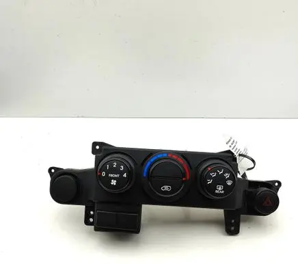 Hyundai H-1, Starex, Satellite Interior fan control switch 972504HXXX 972504H9304X