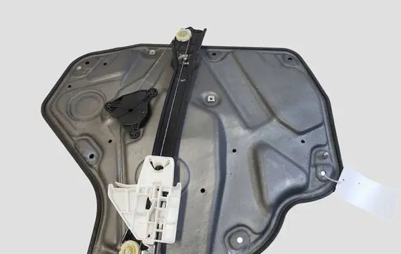 Skoda Octavia Mk2 (1Z) Rear window lifting mechanism without motor 117781G