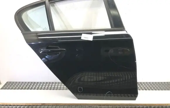 Rear door