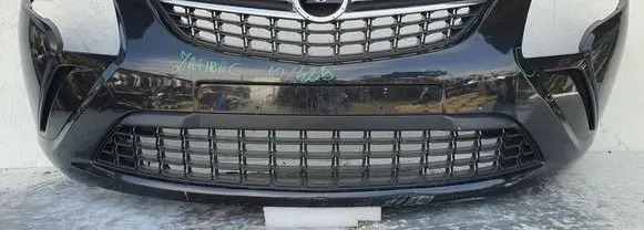 Front bumper