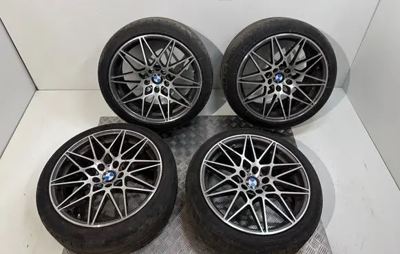 BMW 4 F36 Gran coupe R19 alloy rim 11111