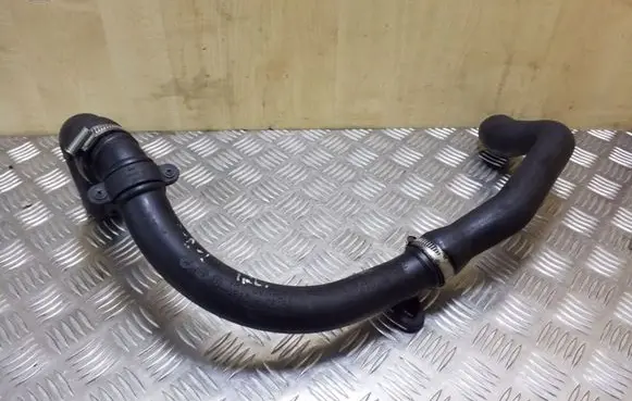 Audi A2 Intercooler hose/pipe 6E0145762E