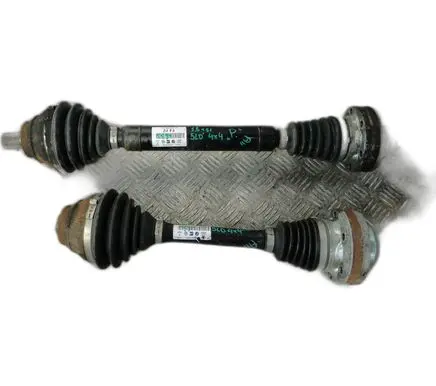 Skoda Yeti (5L) Front driveshaft 