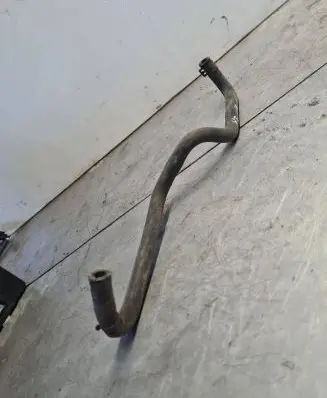 Volkswagen Transporter - Caravelle T5 Engine coolant pipe/hose 7H0121447D
