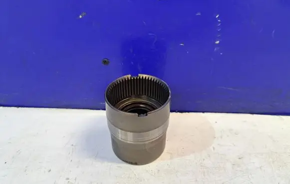 Front differential