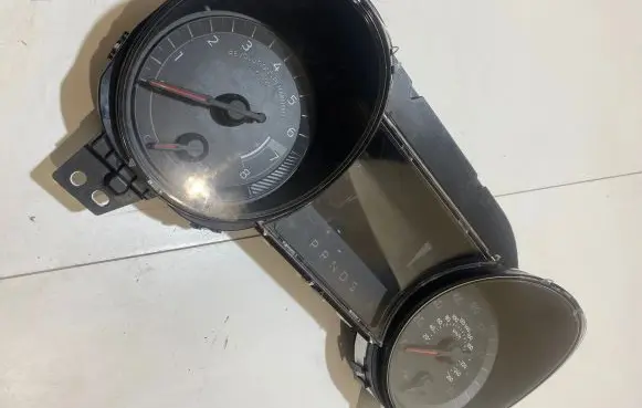 Ford Mustang VI Speedometer (instrument cluster) GR3T10849ED