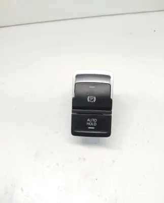 Hand parking brake switch