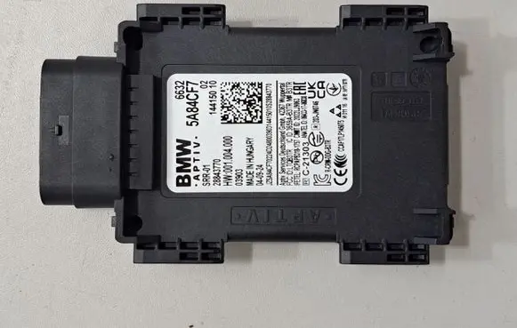 BMW X7 G07 Blind spot module 5A84CF7 5A7A559