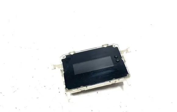 Ford Fiesta Screen/display/small screen 8A6T18B955AG B5G00V096158