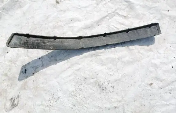 Volkswagen PASSAT B5 Front bumper splitter molding 3b0807718
