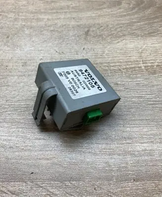Volvo S80 Alarm control unit/module 9472105