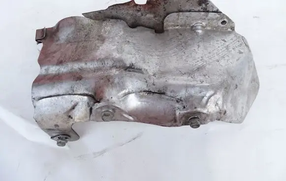 Opel Astra K Exhaust heat shield 