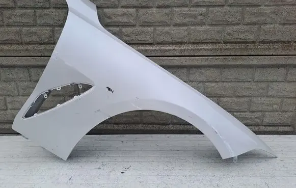 BMW 8 G14 Front wheel arch liner splash guards ppbmw8