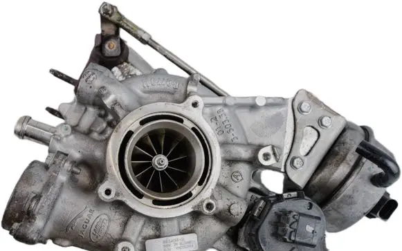 Jaguar XE Turbo K6D36K682BP