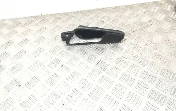 Front door interior handle