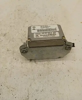 Audi A2 ESP acceleration yaw rate sensor 8Z0907637B 10098503024 7E0907655A