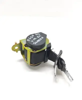 Peugeot 607 Middle seatbelt (rear) 5503407
