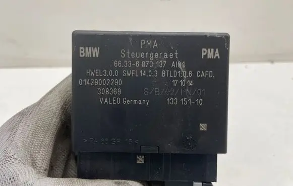 BMW 2 F45 Parking PDC control unit/module 6873137