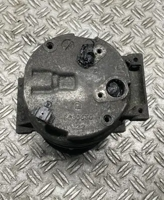 Renault Scenic I Air conditioning (A/C) compressor (pump)
