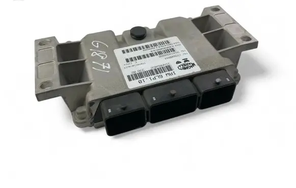 Peugeot 307 Engine control unit/module ECU 9647494880 9649410080