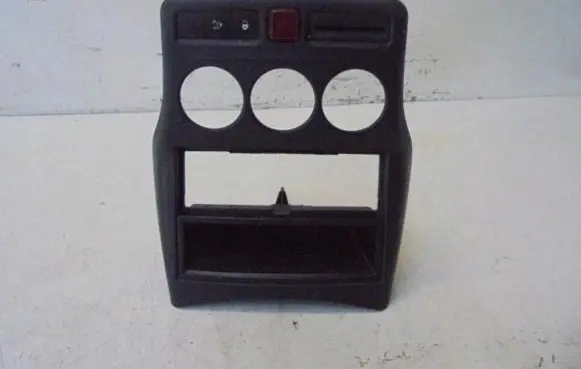 Citroen C3 Dashboard center trim panel 