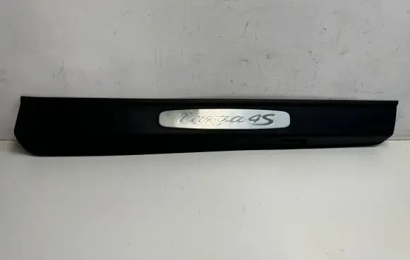 Porsche 911 991 Front sill trim cover 99155530332