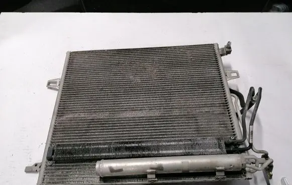 Mercedes-Benz GL X164 A/C cooling radiator (condenser) A1645000054 1645000054