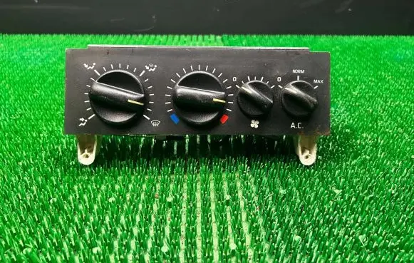 Renault Master II Climate control unit 1848819177 663255Z