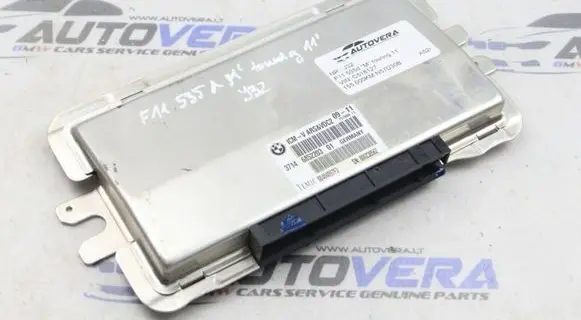Suspension control unit/module