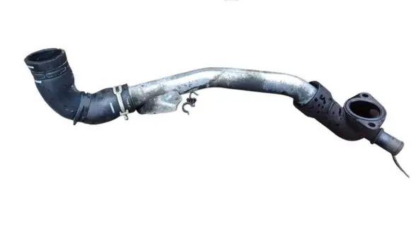 Ford Mondeo MK IV Intercooler hose/pipe