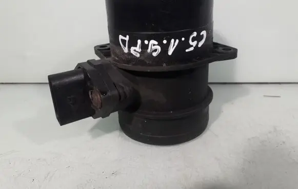 Audi A6 S6 C5 4B Mass air flow meter 0281002461